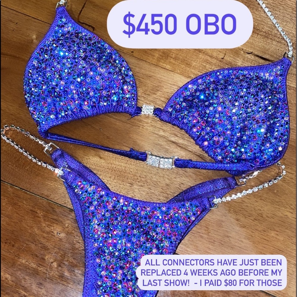 BODYBUILDING BIKINI